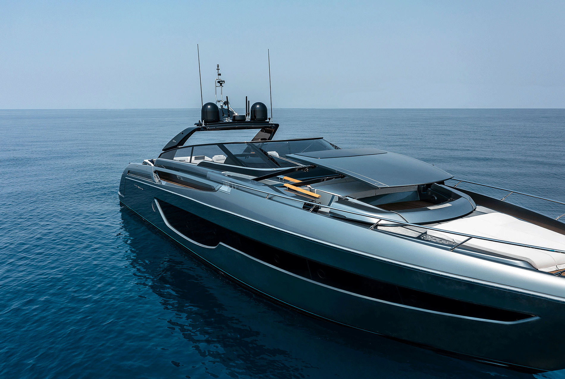 Riva 76 Bahamas Super